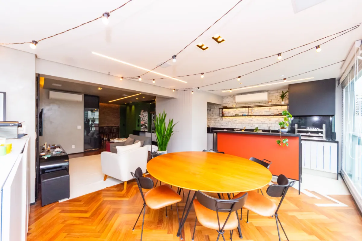 Arte Arquitetura Moema - 3