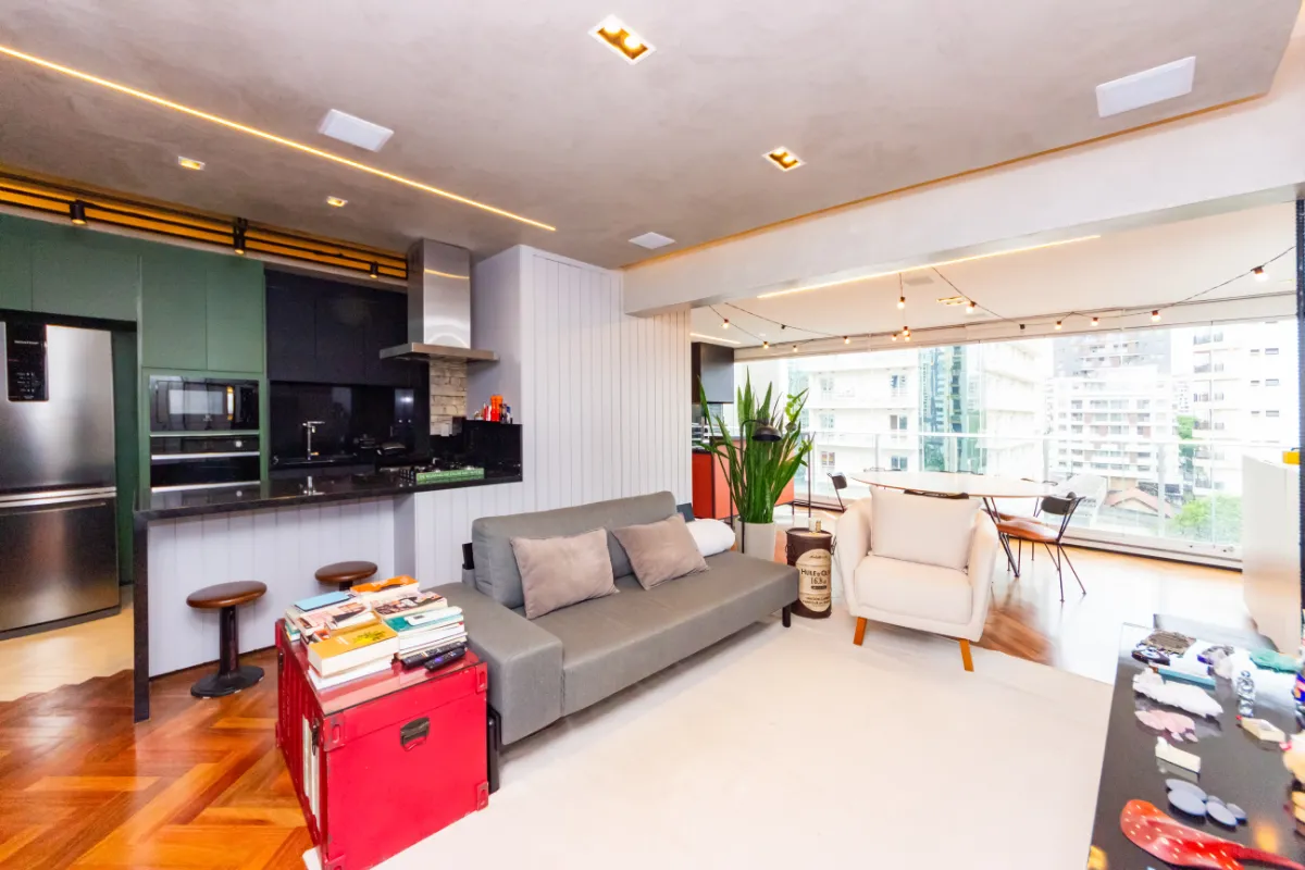 Arte Arquitetura Moema - 4