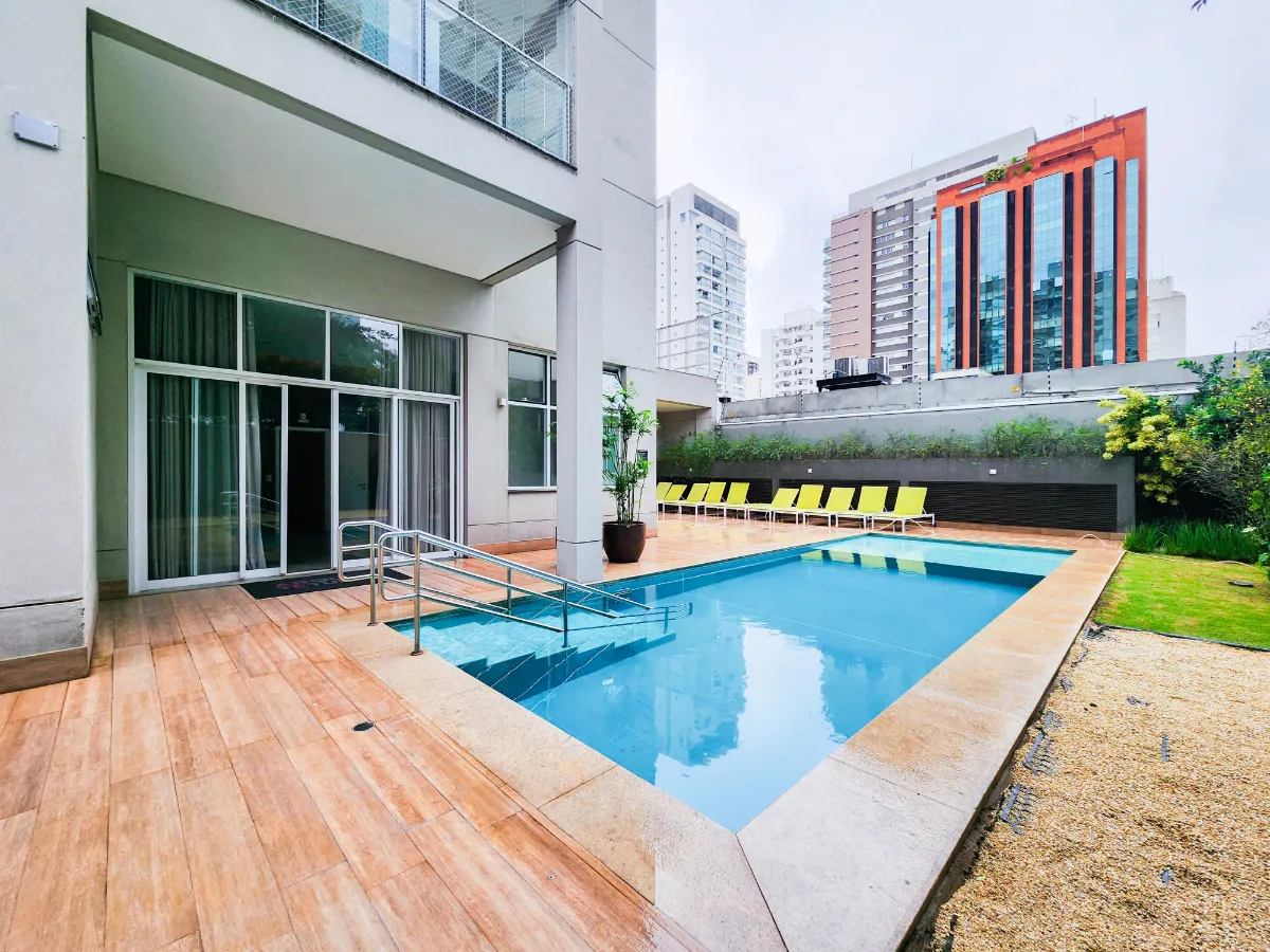 Arte Arquitetura Moema - 40