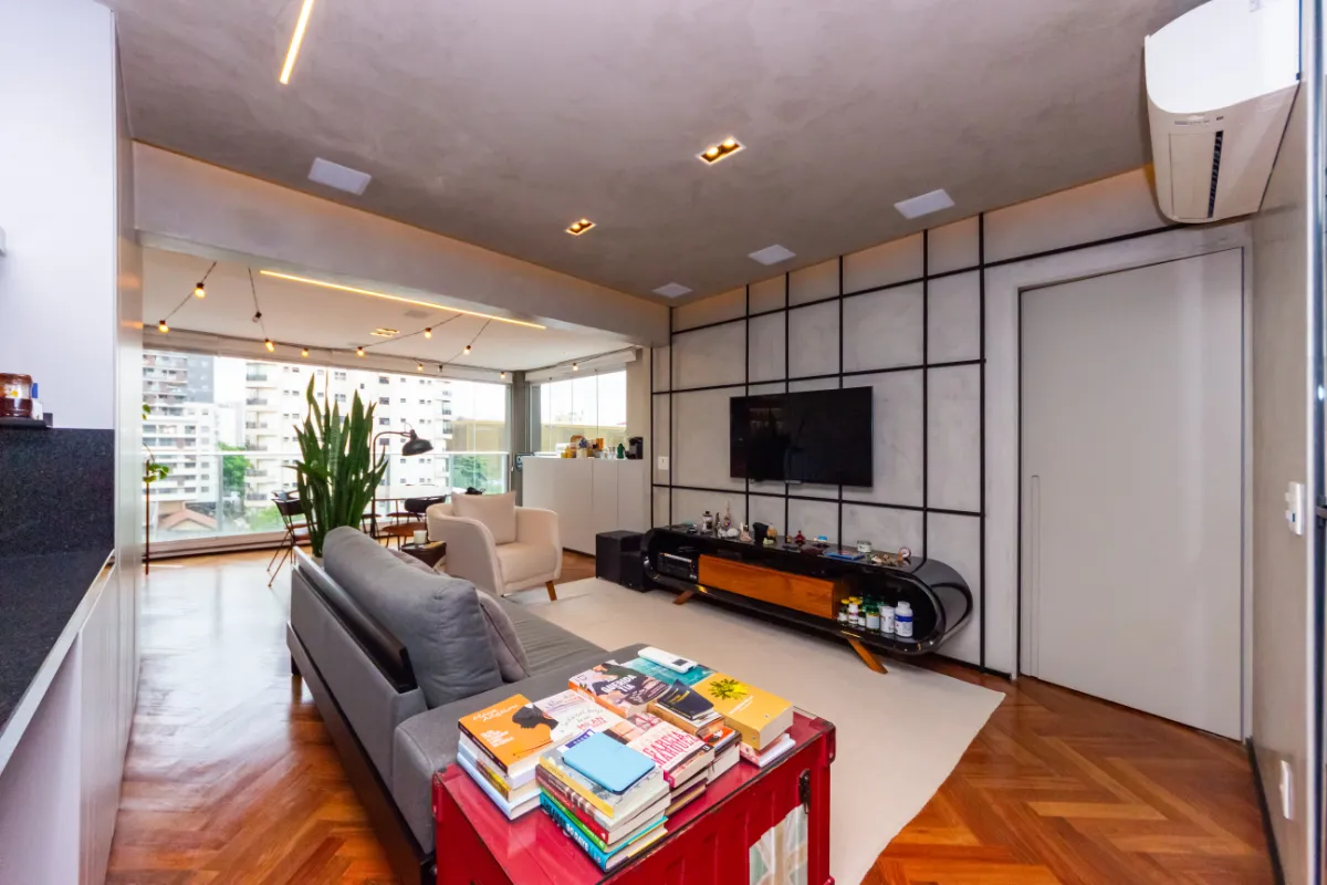 Arte Arquitetura Moema - 5