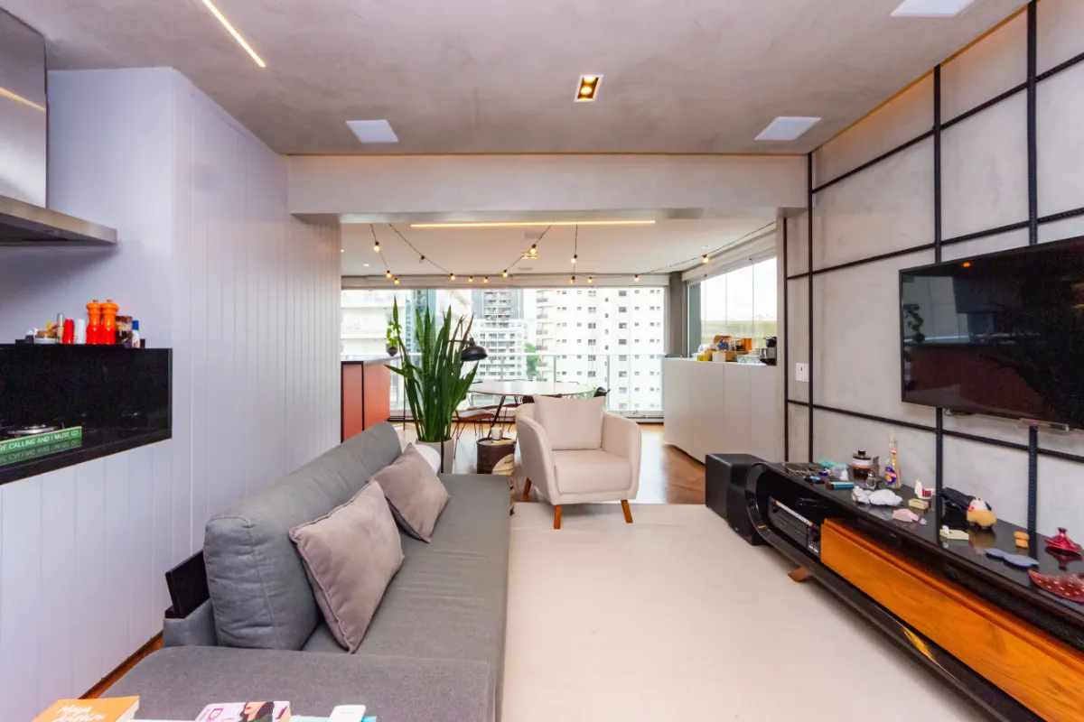 Arte Arquitetura Moema - 6