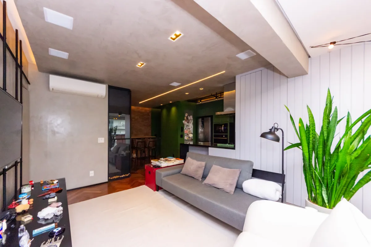 Arte Arquitetura Moema - 7