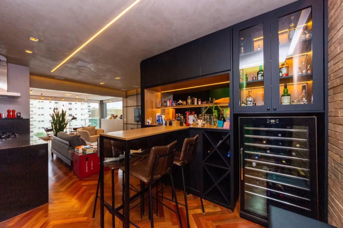 Arte Arquitetura Moema - 9