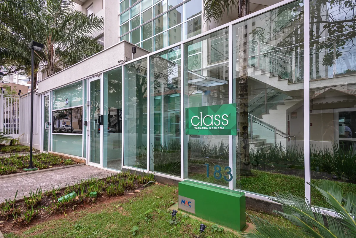 Class Varanda Mariana - 88