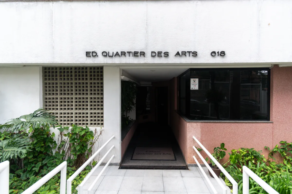 Edifício Quartier des Arts - 38