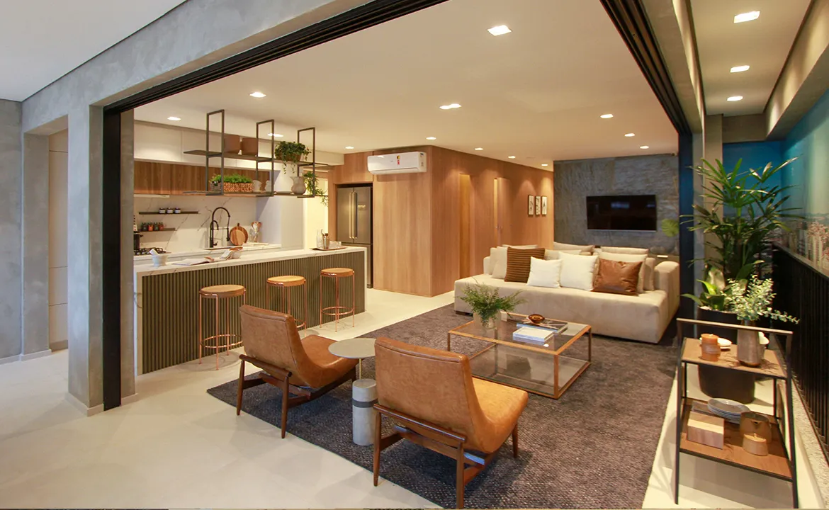 Apartamento à venda com 143m², 3 quartos com vaga - 0