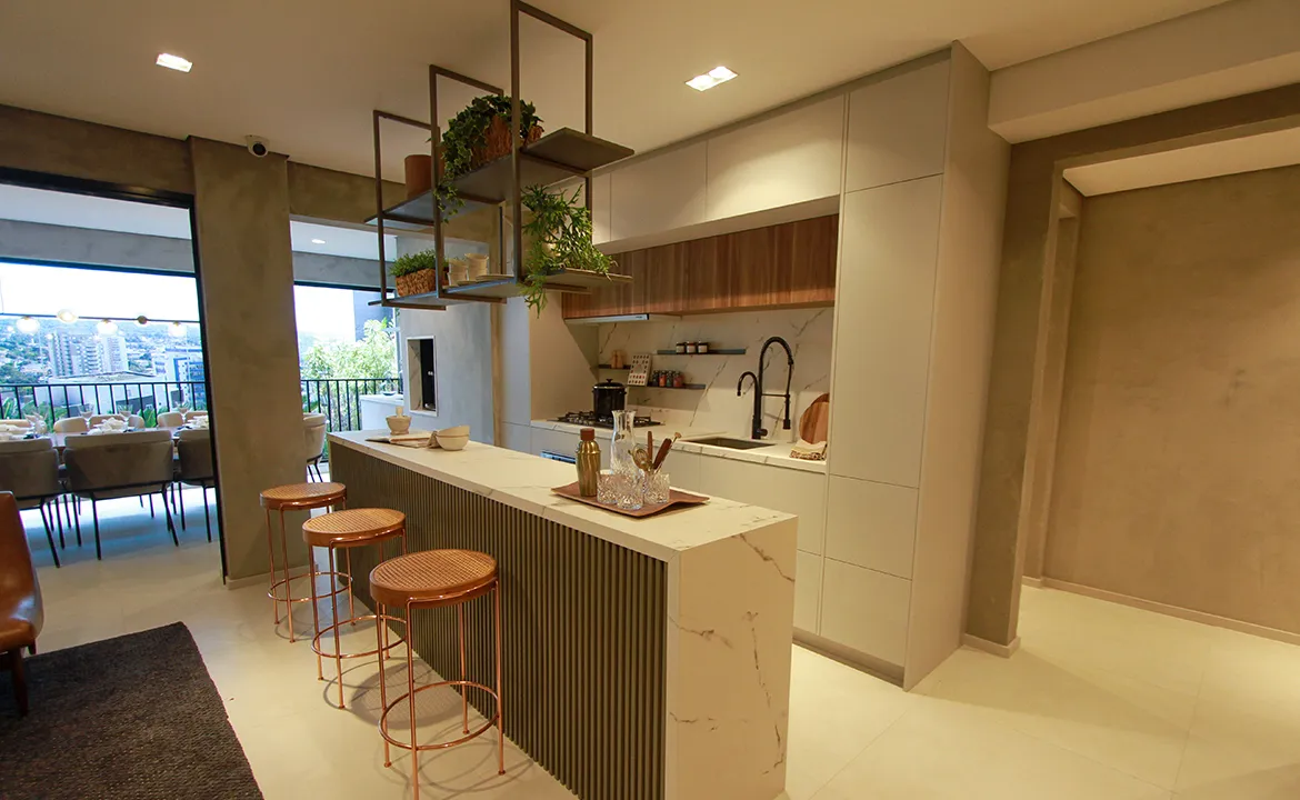 Apartamento à venda com 143m², 3 quartos com vaga - 6