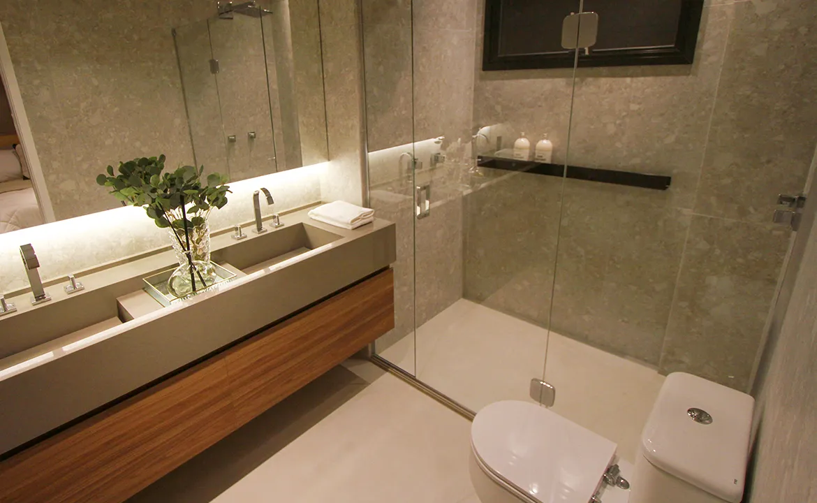 Apartamento à venda com 143m², 3 quartos com vaga - 7