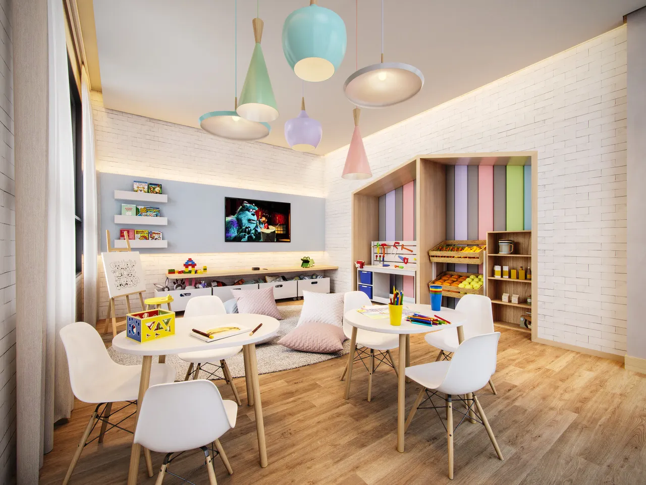 Apartamento à venda com 143m², 3 quartos com vaga - 8