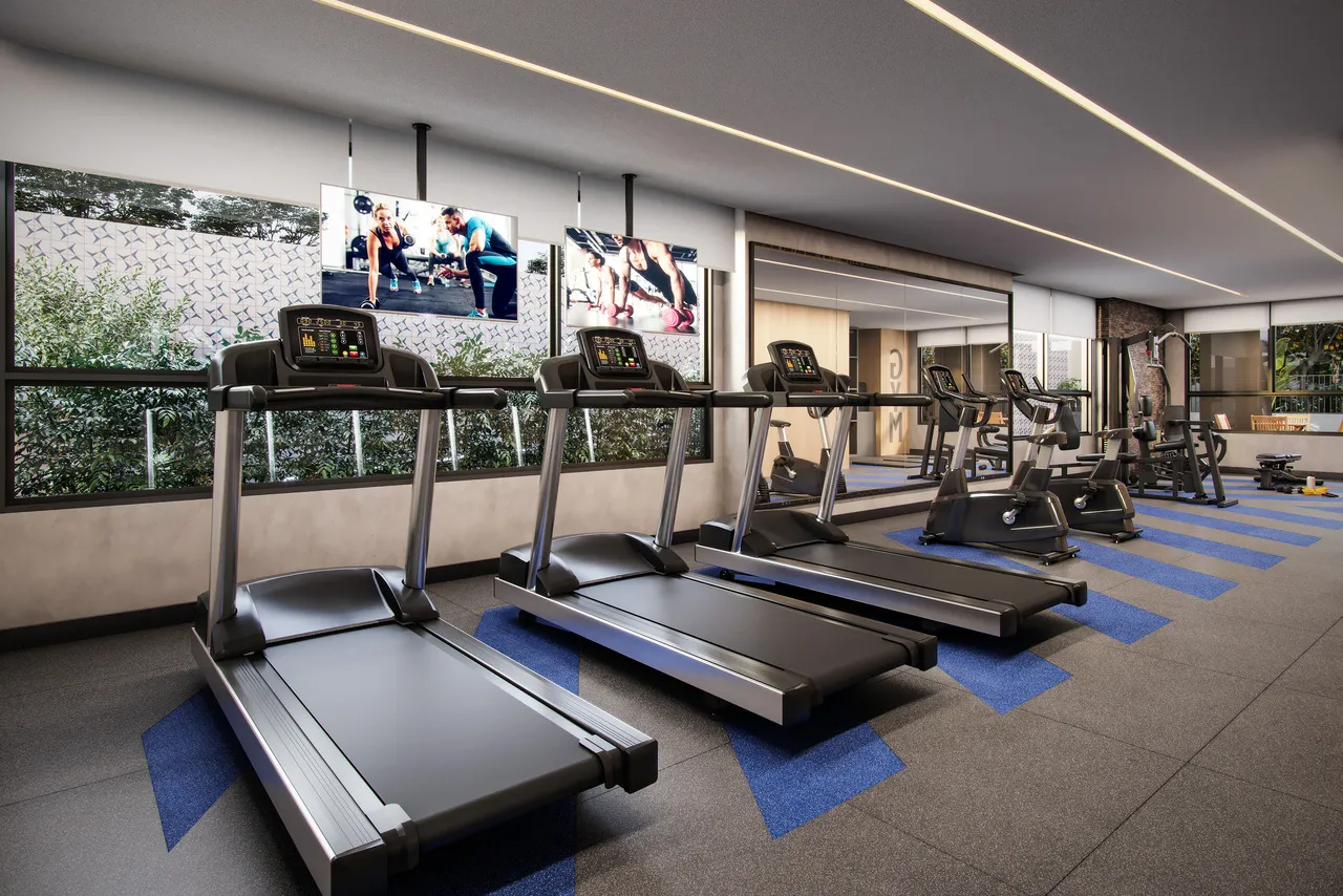 Apartamento à venda com 143m², 3 quartos com vaga - 9