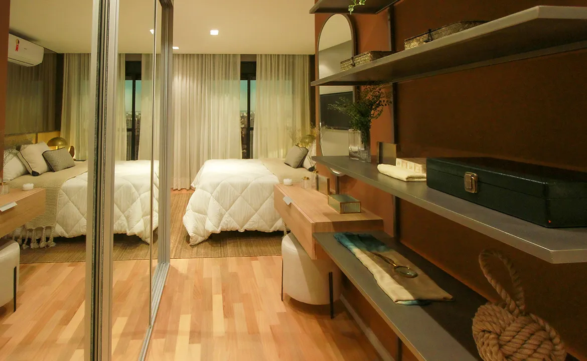 Apartamento à venda com 143m², 3 quartos com vaga - 11