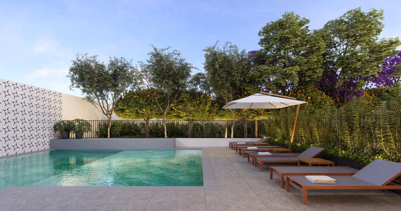 Apartamento à venda com 143m², 3 quartos com vaga - 14