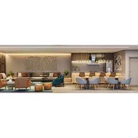 Apartamento à venda com 143m², 3 quartos com vaga - 19