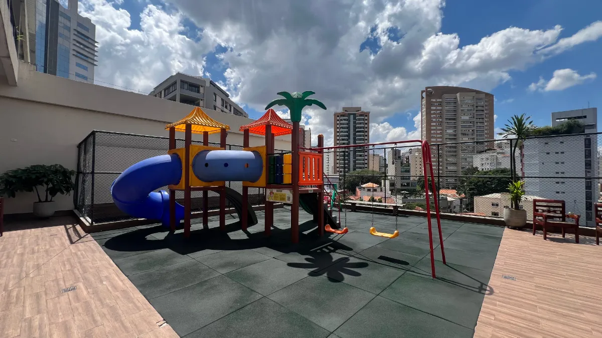 Condomínio Edifício Sumaré - 27