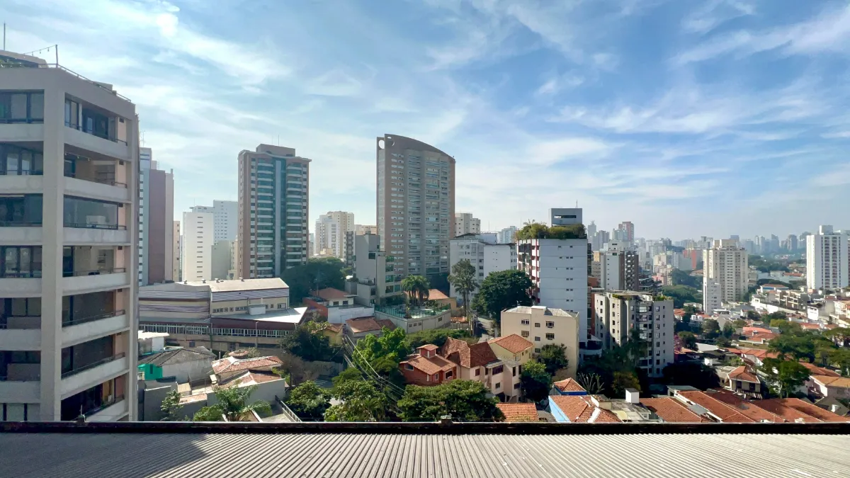 Condomínio Edifício Sumaré - 4