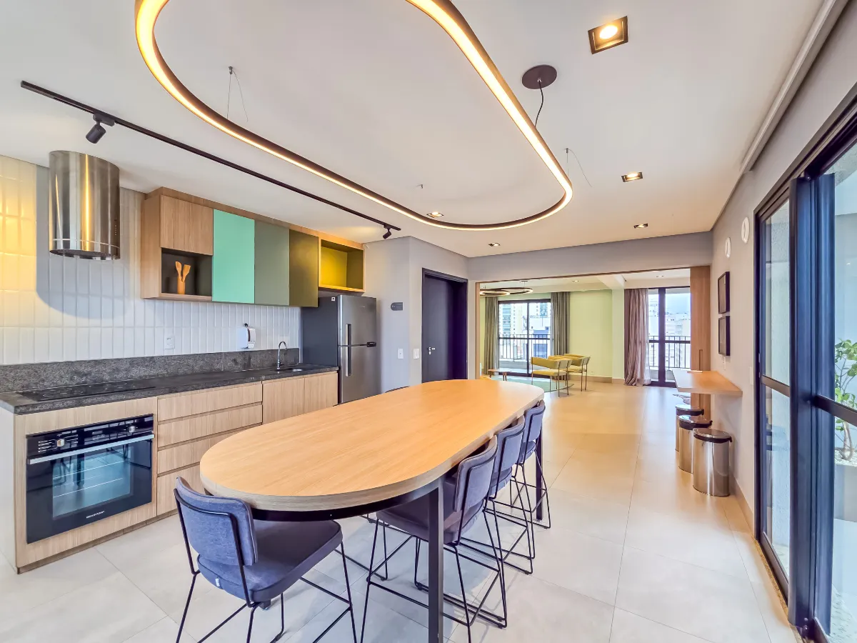 Condominio Pulse Higienopolis - 14