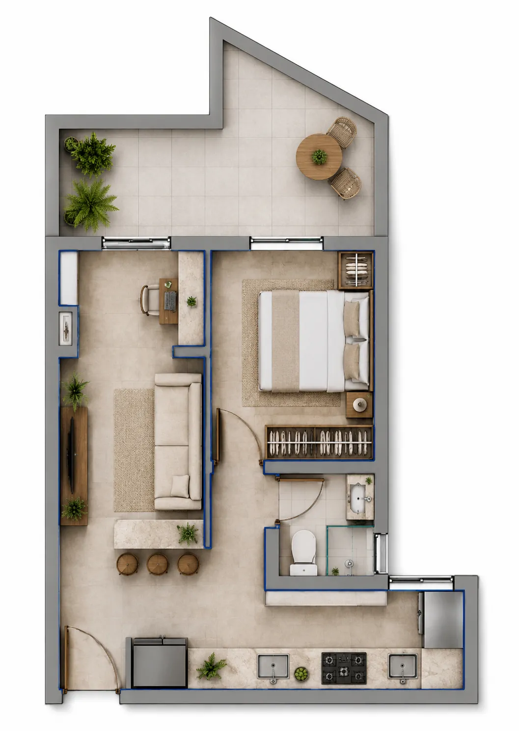 Villagio Ituri - 26