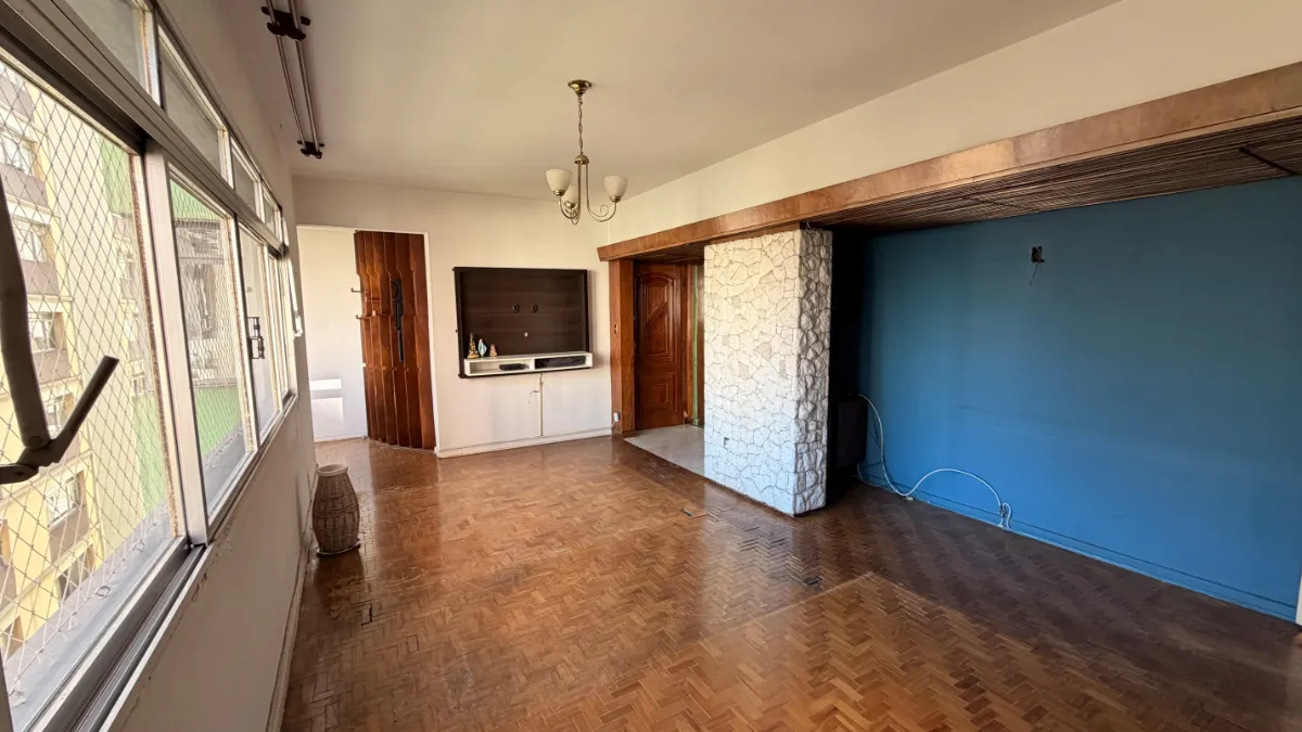 Apartamento à venda com 94m², 2 quartos com vaga - 0