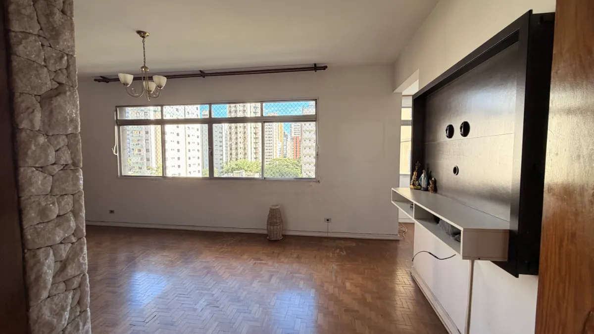 Apartamento à venda com 94m², 2 quartos com vaga - 1