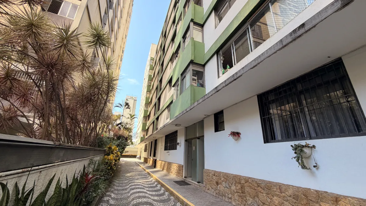 Apartamento à venda com 94m², 2 quartos com vaga - 17