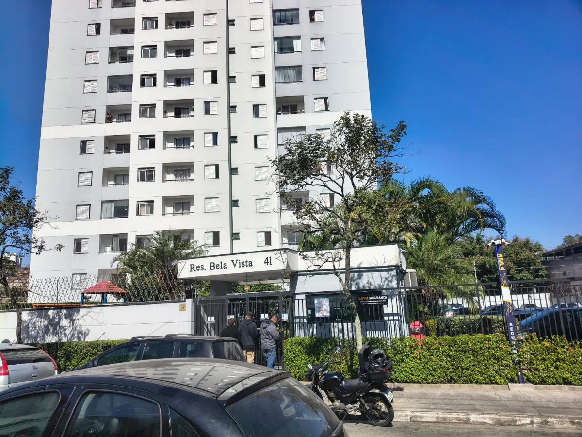 Residencial bela Vista - 21