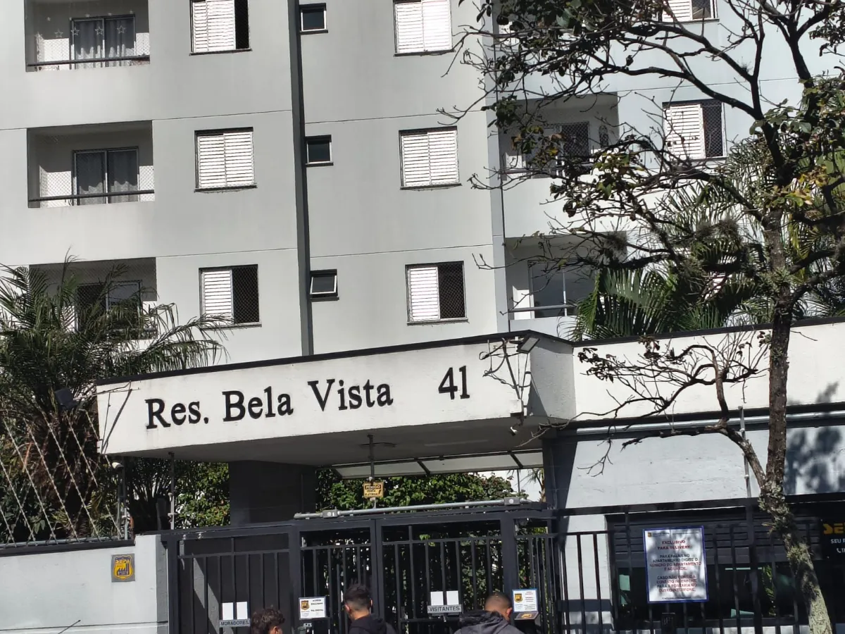 Residencial bela Vista - 22