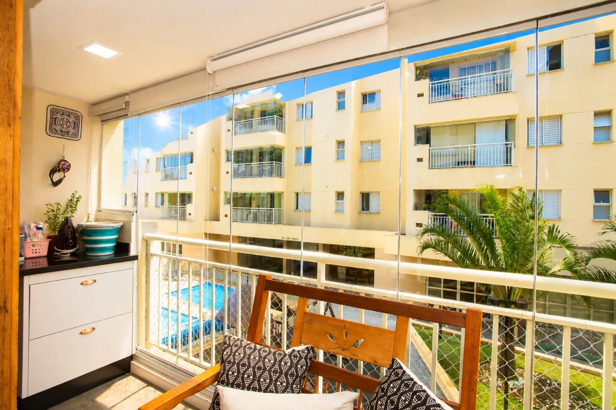 Condomínio Residencial Califórnia - 27