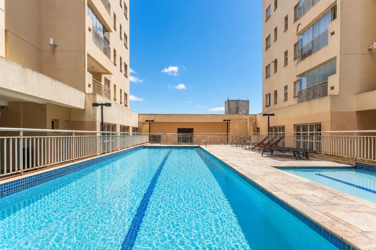 Condomínio Residencial Califórnia - 28