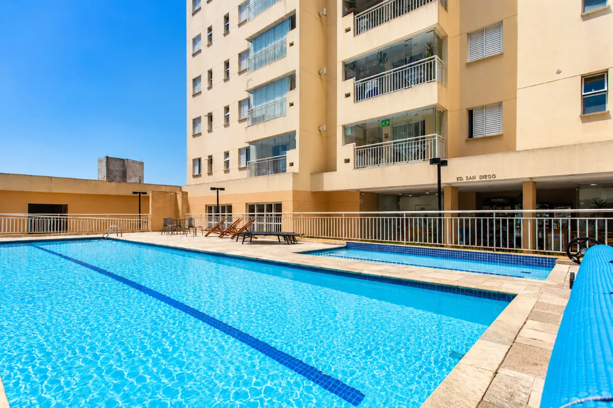 Condomínio Residencial Califórnia - 29