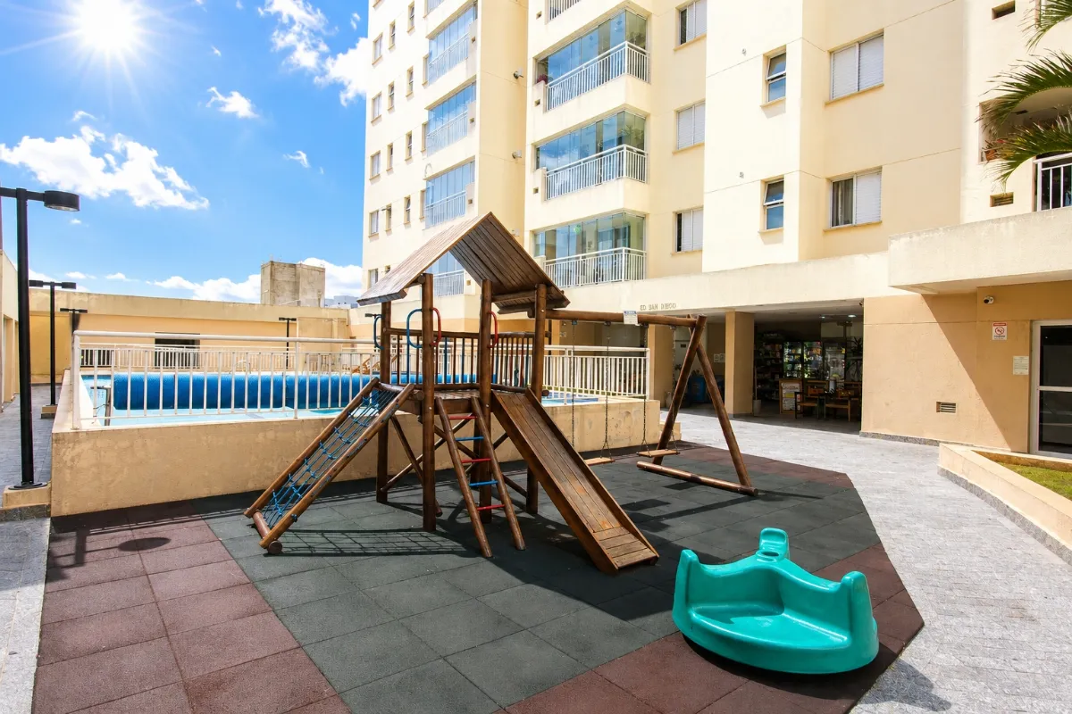 Condomínio Residencial Califórnia - 31