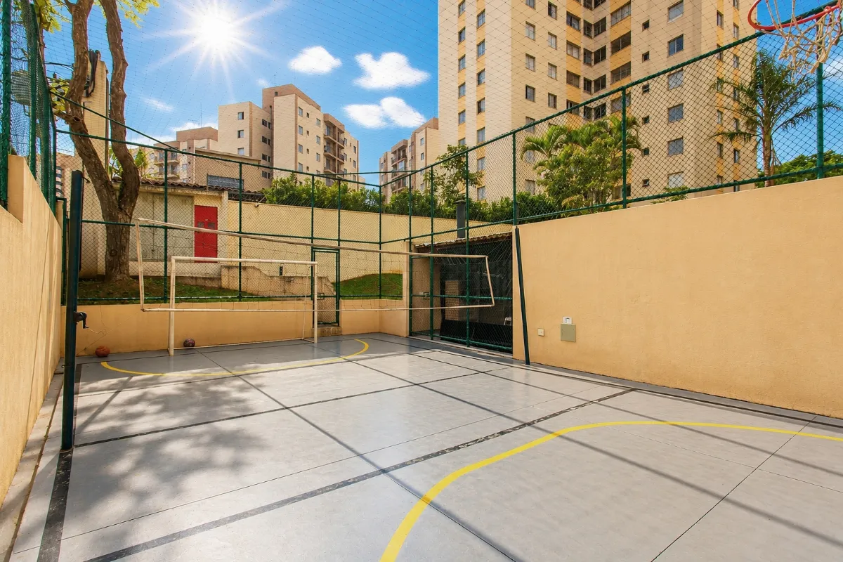 Condomínio Residencial Califórnia - 32