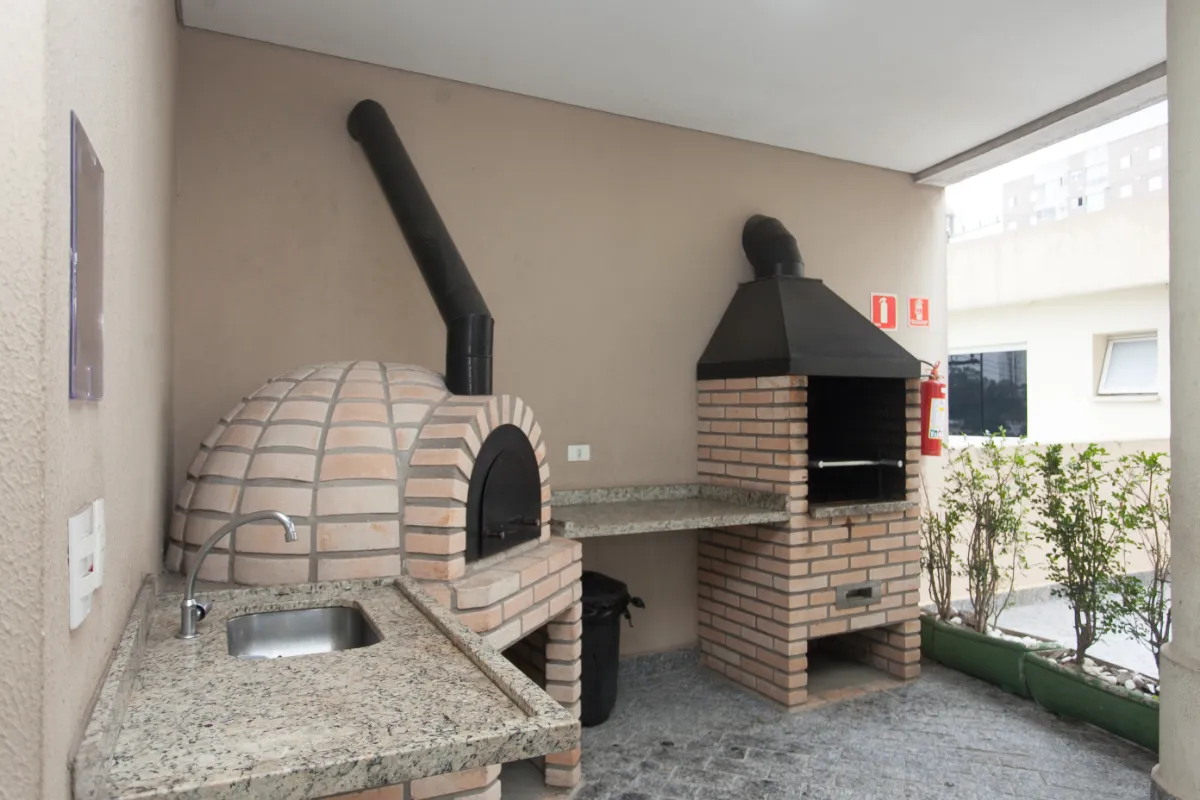Condomínio Residencial Califórnia - 35