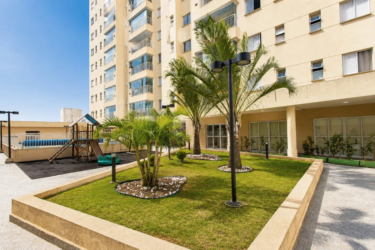 Condomínio Residencial Califórnia - 43