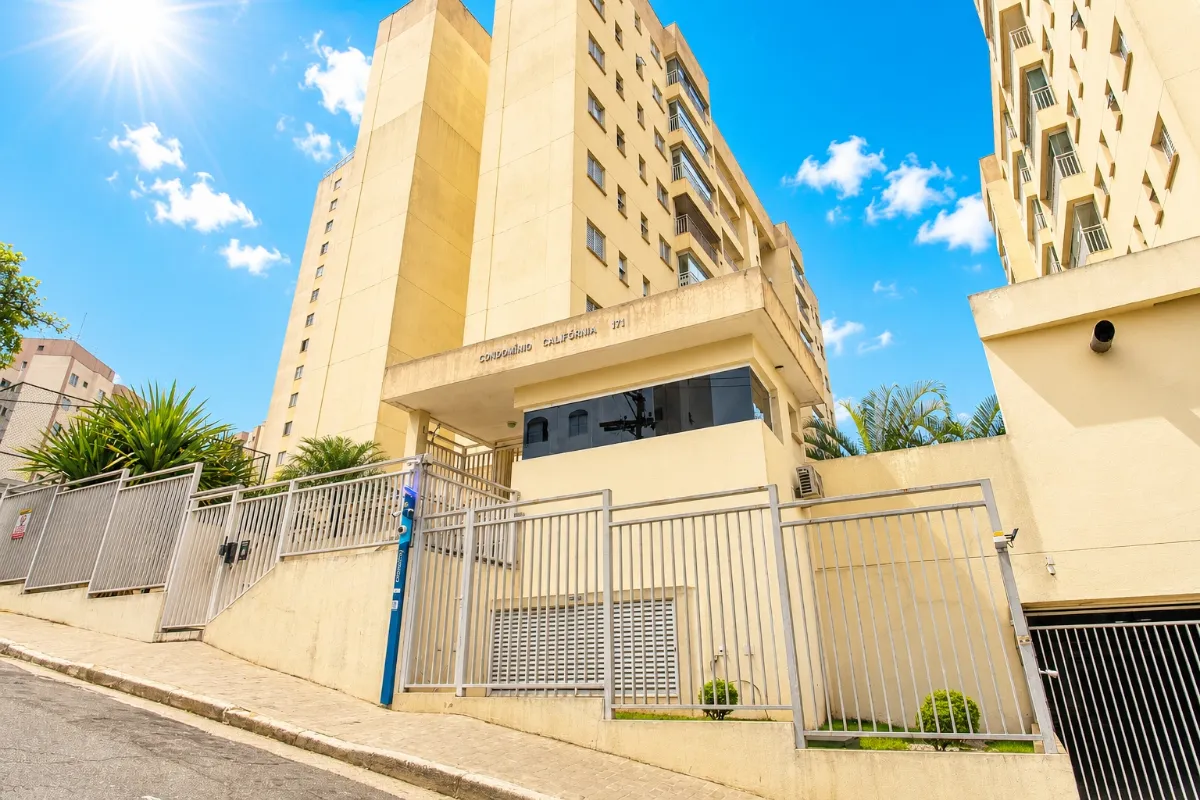 Condomínio Residencial Califórnia - 44