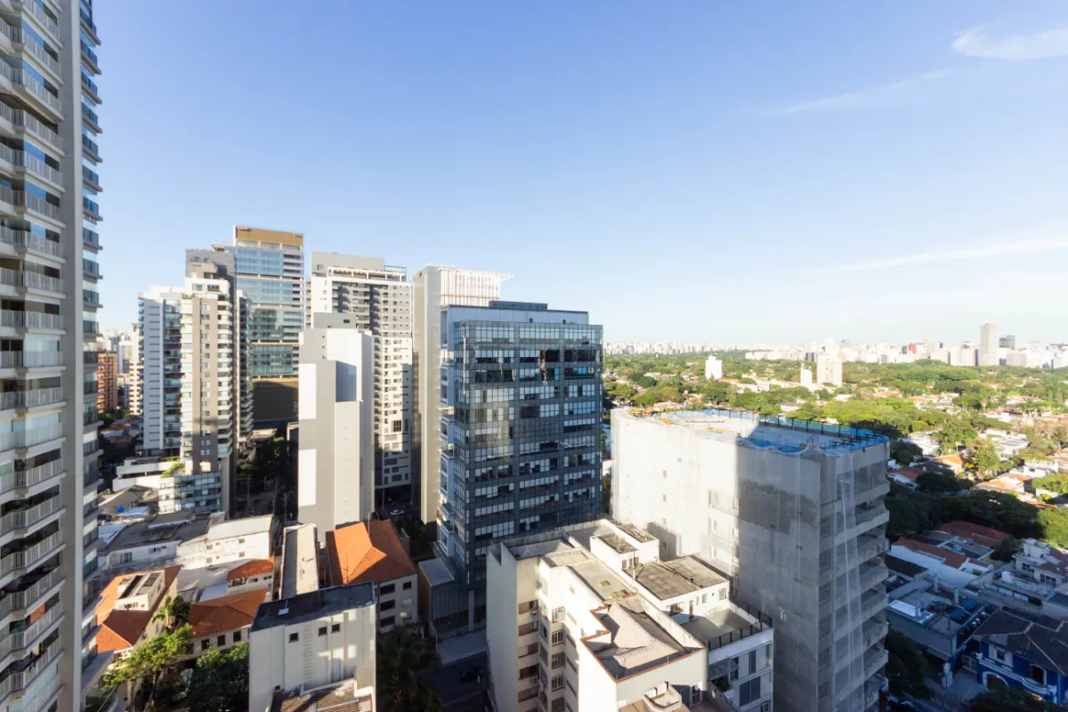 Condomínio Z Pinheiros - 20