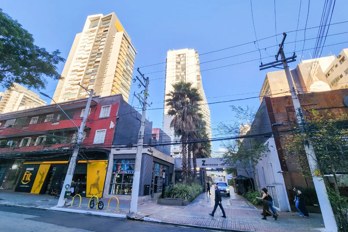 Condomínio Z Pinheiros - 38