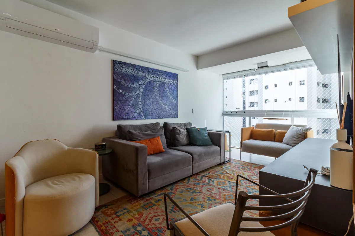 Condominio Paço de Vila Nova - 1