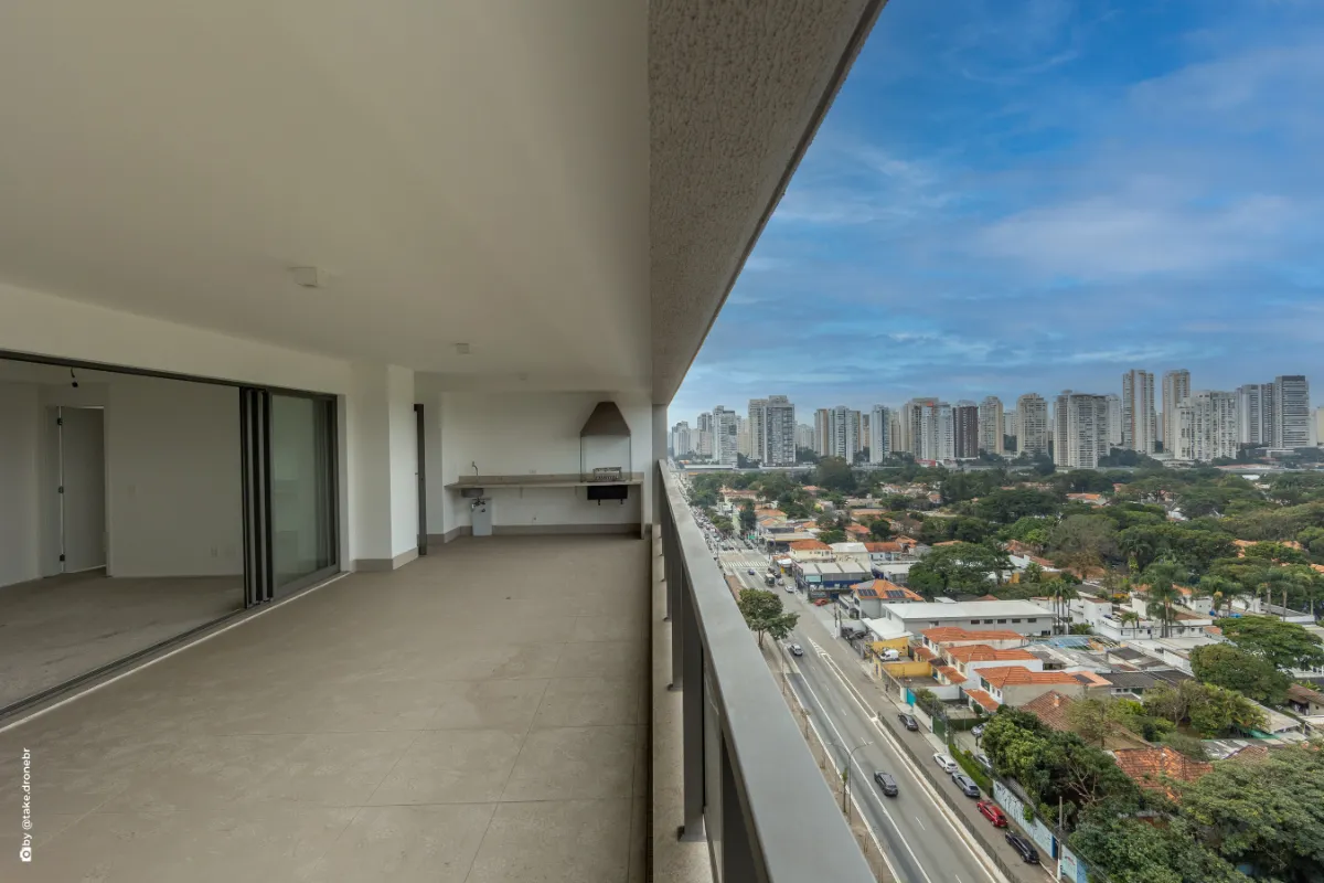 Condominio Cyrela Legacy Campo Belo - 0