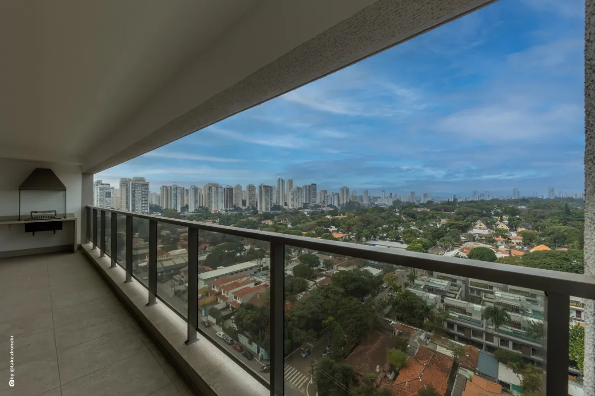 Condominio Cyrela Legacy Campo Belo - 1