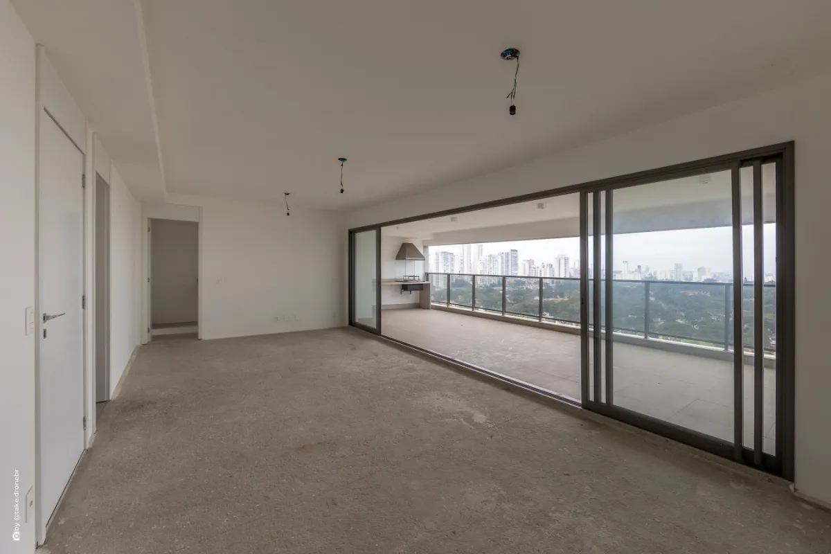 Condominio Cyrela Legacy Campo Belo - 13