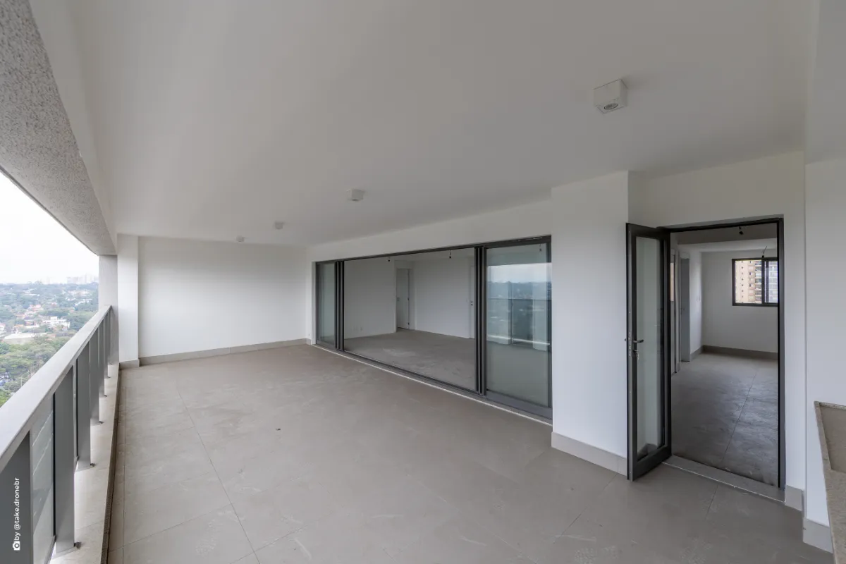 Condominio Cyrela Legacy Campo Belo - 3