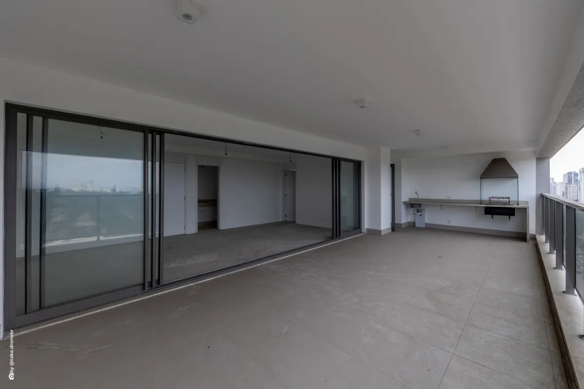 Condominio Cyrela Legacy Campo Belo - 4