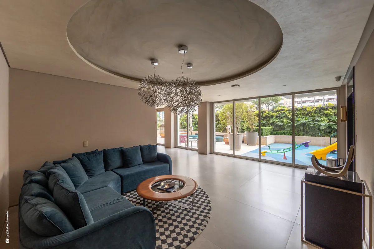 Condominio Cyrela Legacy Campo Belo - 48