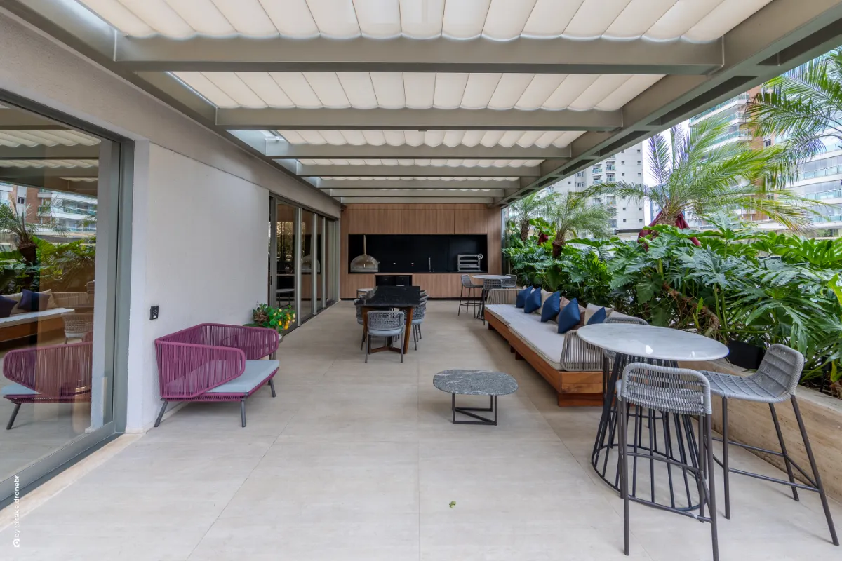 Condominio Cyrela Legacy Campo Belo - 51