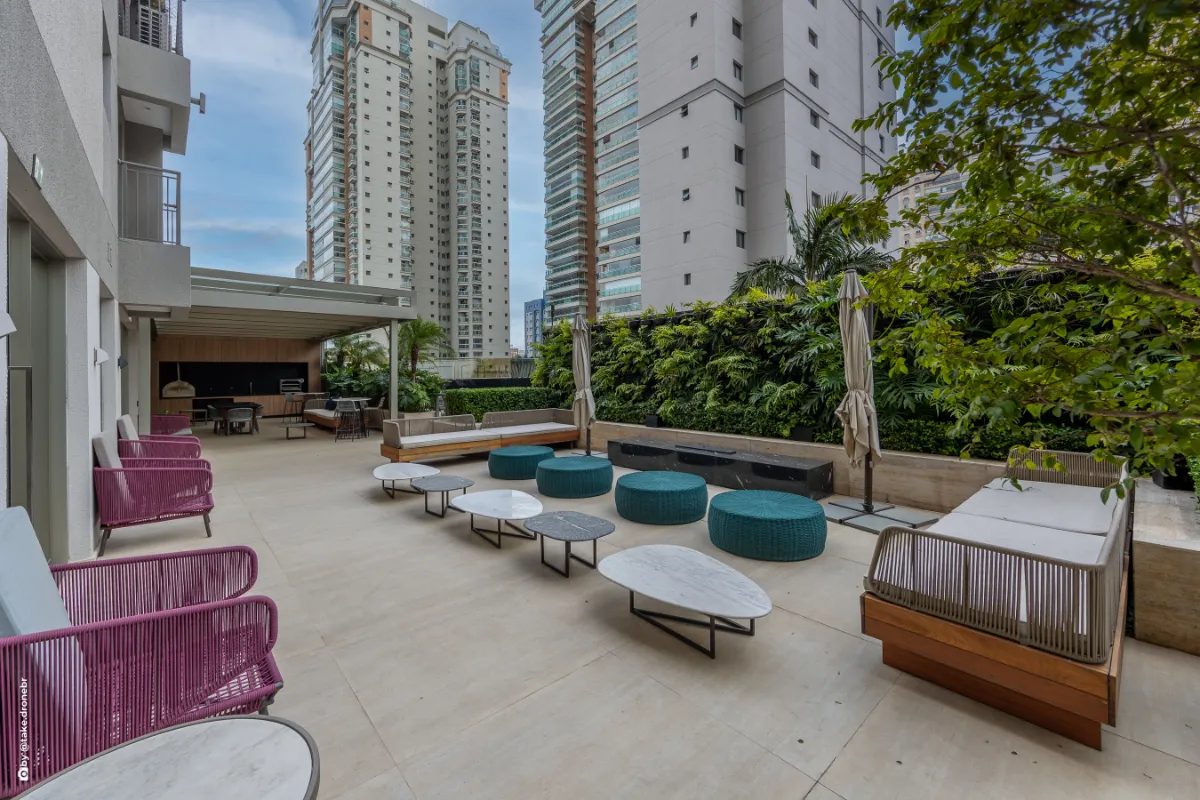 Condominio Cyrela Legacy Campo Belo - 54