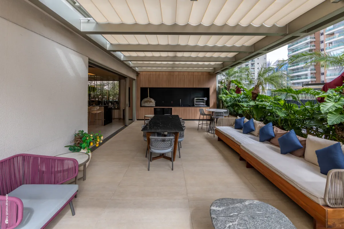 Condominio Cyrela Legacy Campo Belo - 56