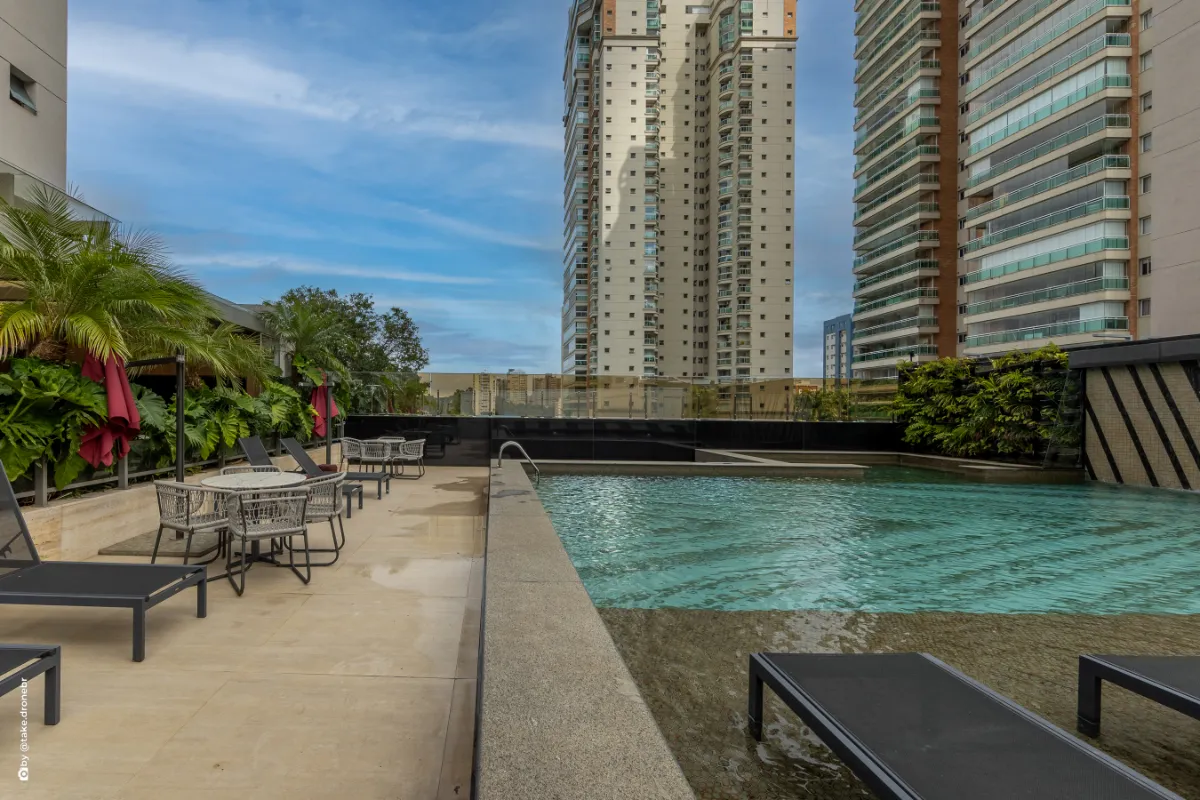 Condominio Cyrela Legacy Campo Belo - 67