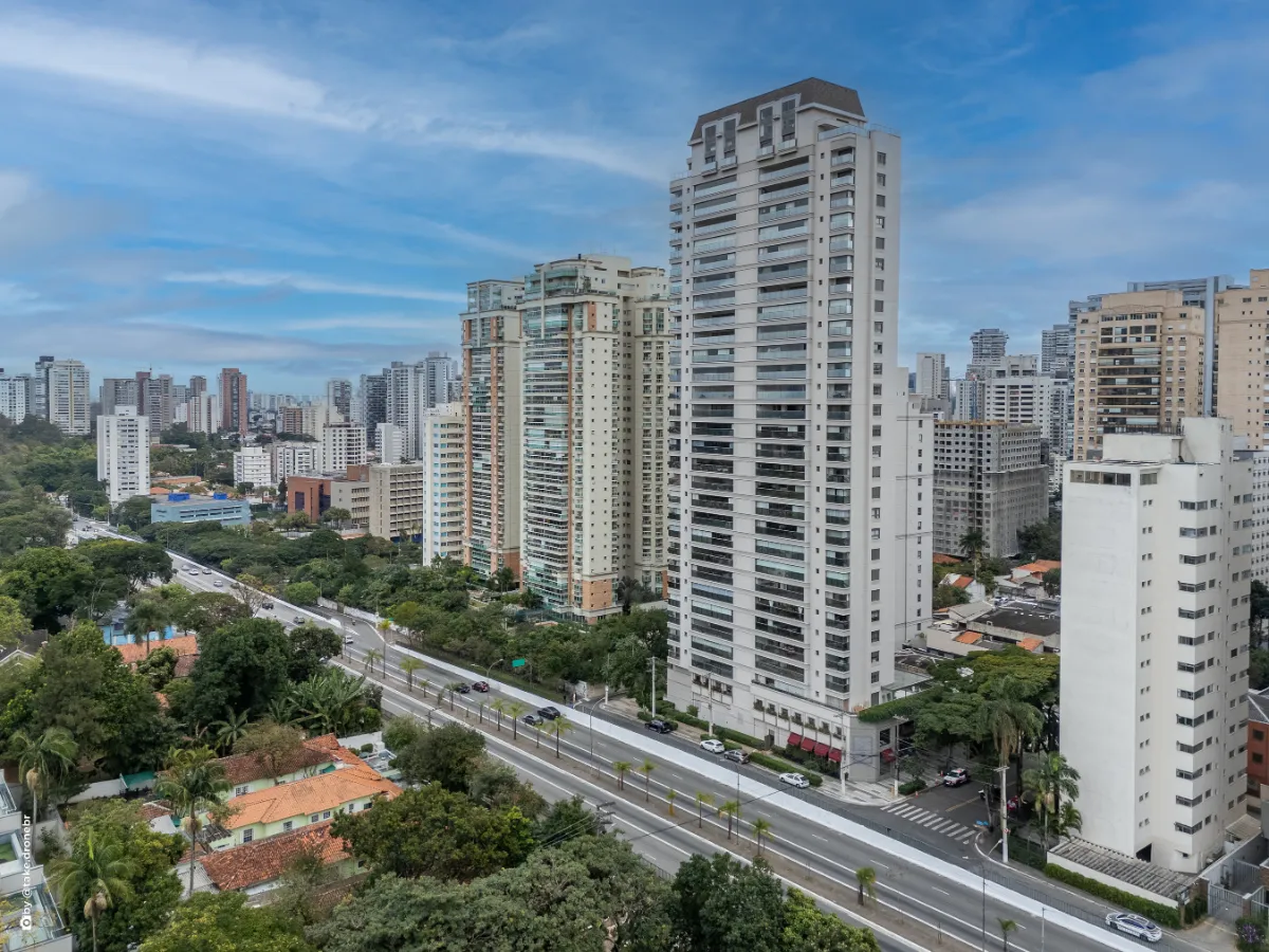 Condominio Cyrela Legacy Campo Belo - 80