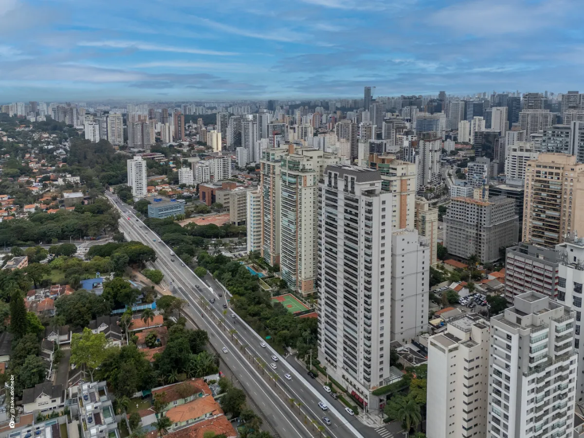 Condominio Cyrela Legacy Campo Belo - 82