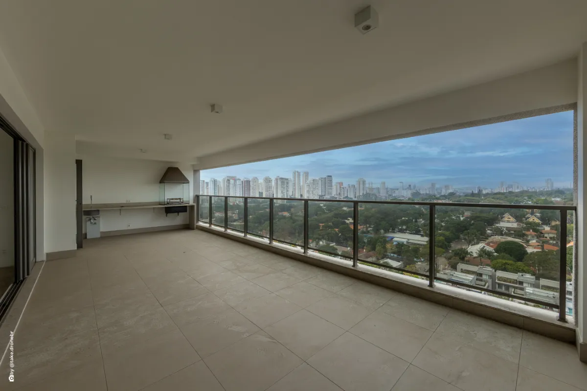 Condominio Cyrela Legacy Campo Belo - 9